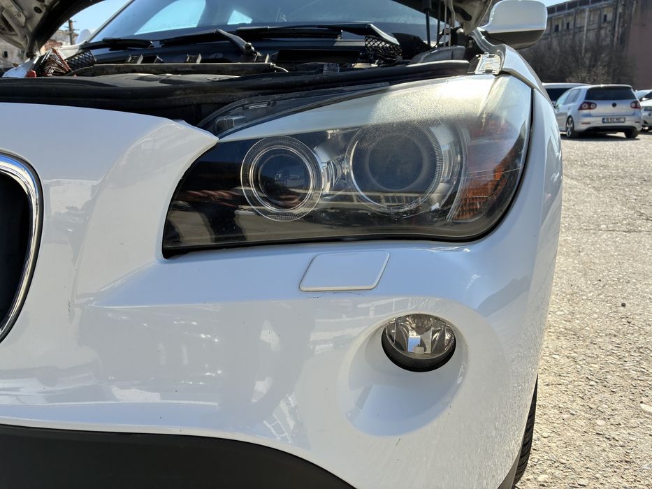 Far faruri bmw x1 e84 nonfacelift nfl bixenon
