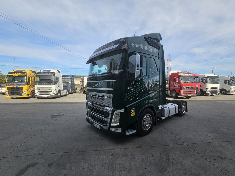 VOLVO FH  -  Mega