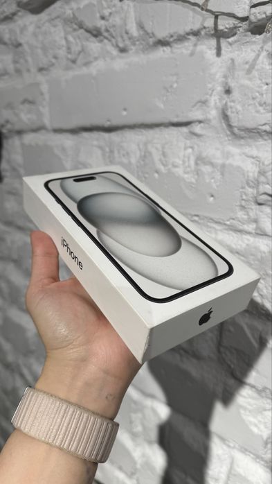 Айфон 15, Iphone 15, 256гб