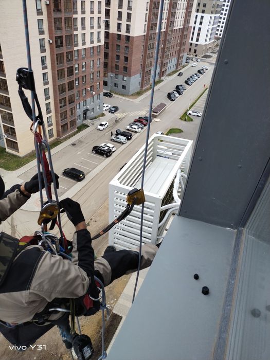 Установка кондиционеров