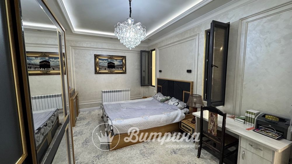 4 х комнатная новостройка в Юнсабадском районе Шахристанская