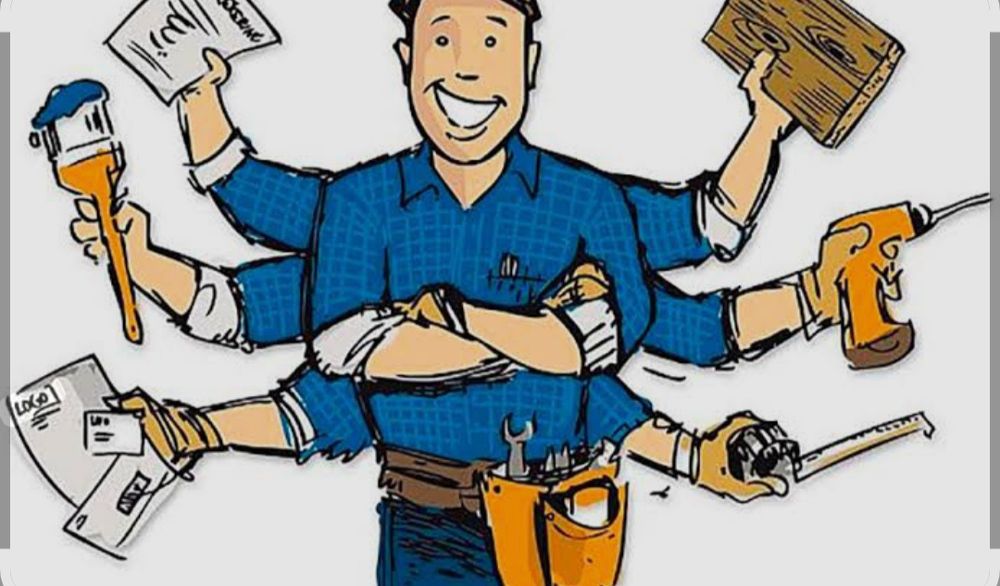 Мастер на час Муж на час сборка мебели Реставрация мебели и ванной ком