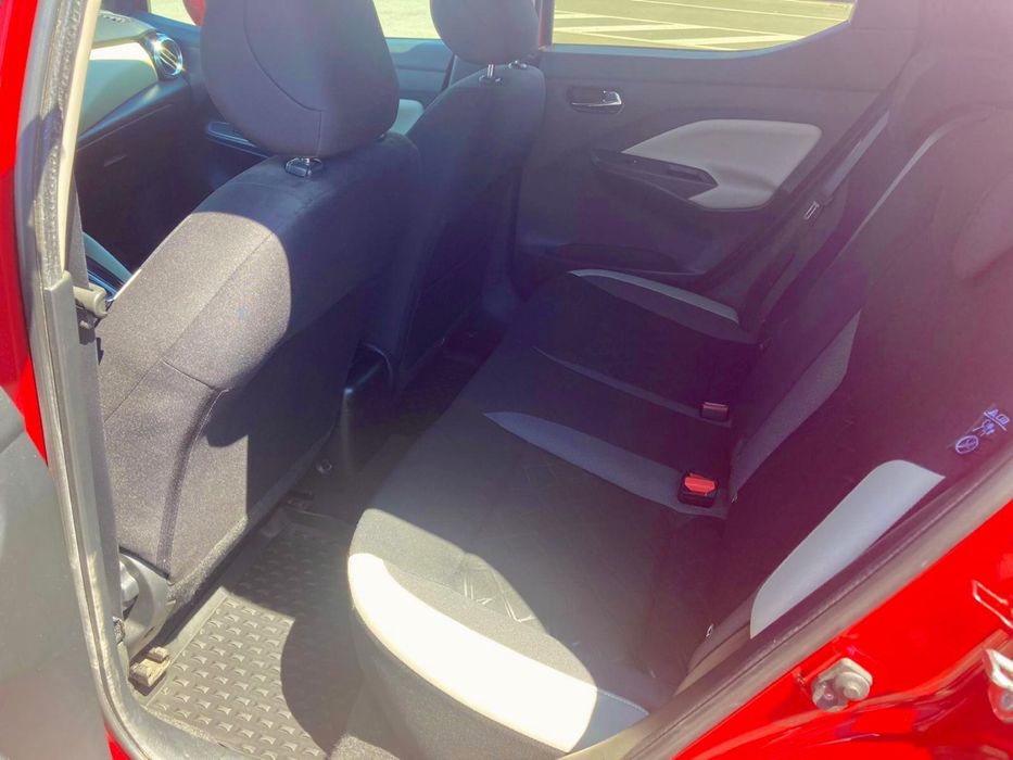 Nissan Micra 2019, benzina, cutie automata