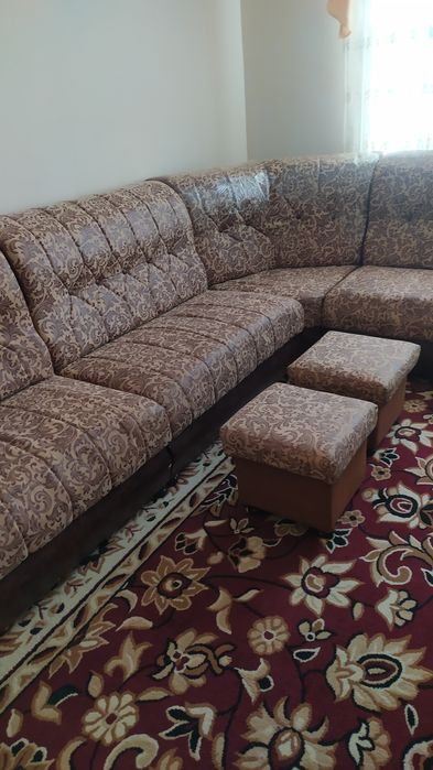 Мягкая мебель уголок