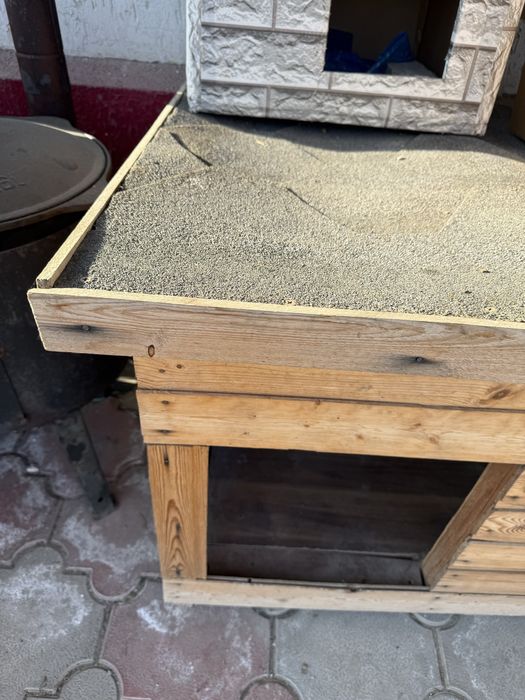 Будка для собаки