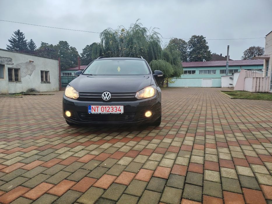 Volkswagen Golf VI