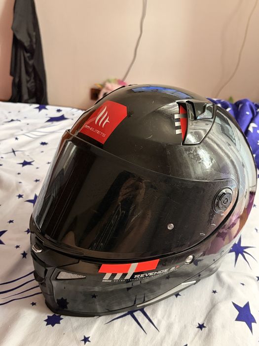 Casca motocicleta