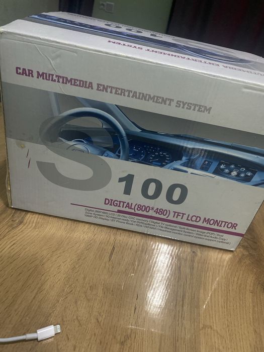 Автомагнитола продам