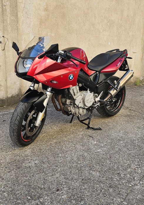 Bmw f800s! Нов внос от Италия!