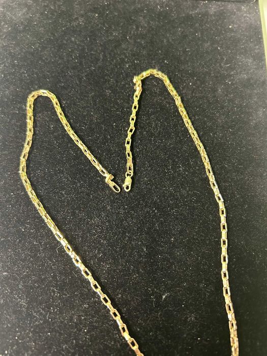 Lant aur 14k 7.38g (B58314.4 Tatarasi) Garantie 2 ani