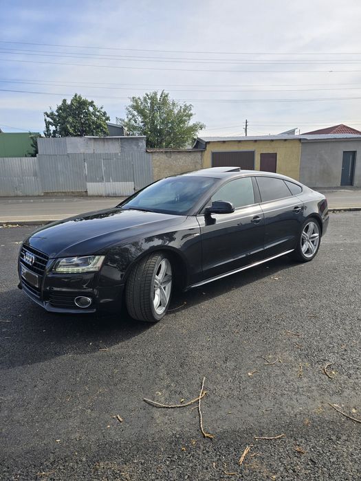 AUDI A5 Sportback 2010 — imagine 2