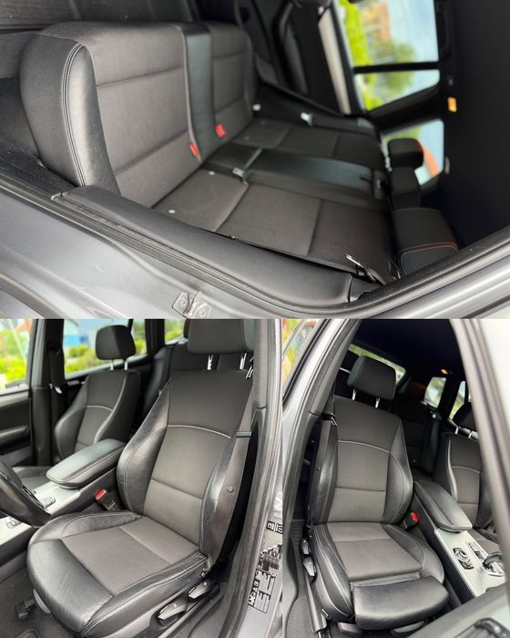 BMW X3 / F25 / 2012 / M-Paket / Line assist