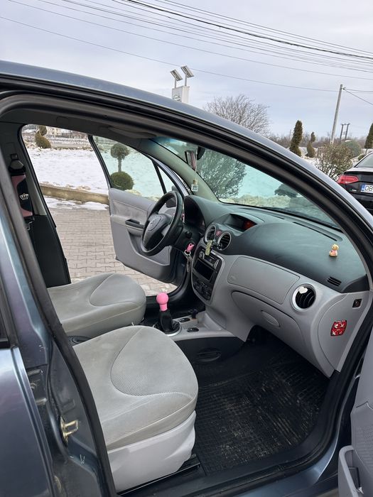Vand Citroen C3 2006