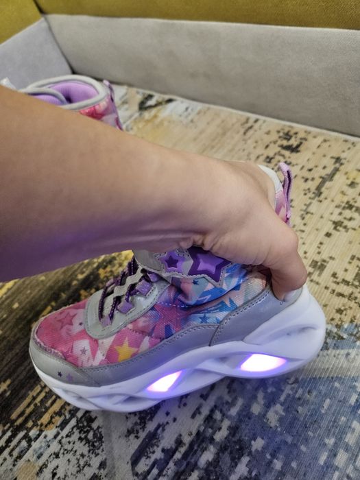 Ghete skechers marimea 30