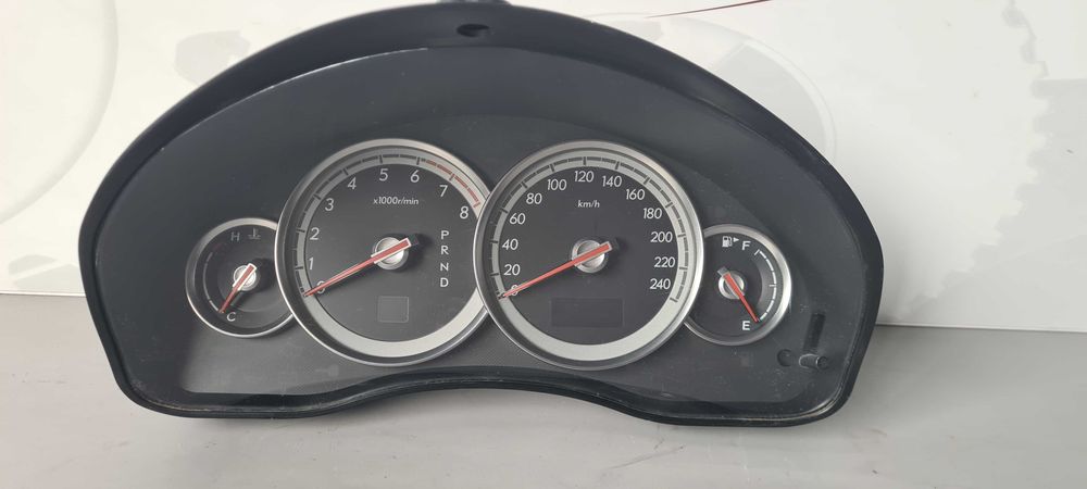 Километраж Subaru Owtback 2.5i 2006г.