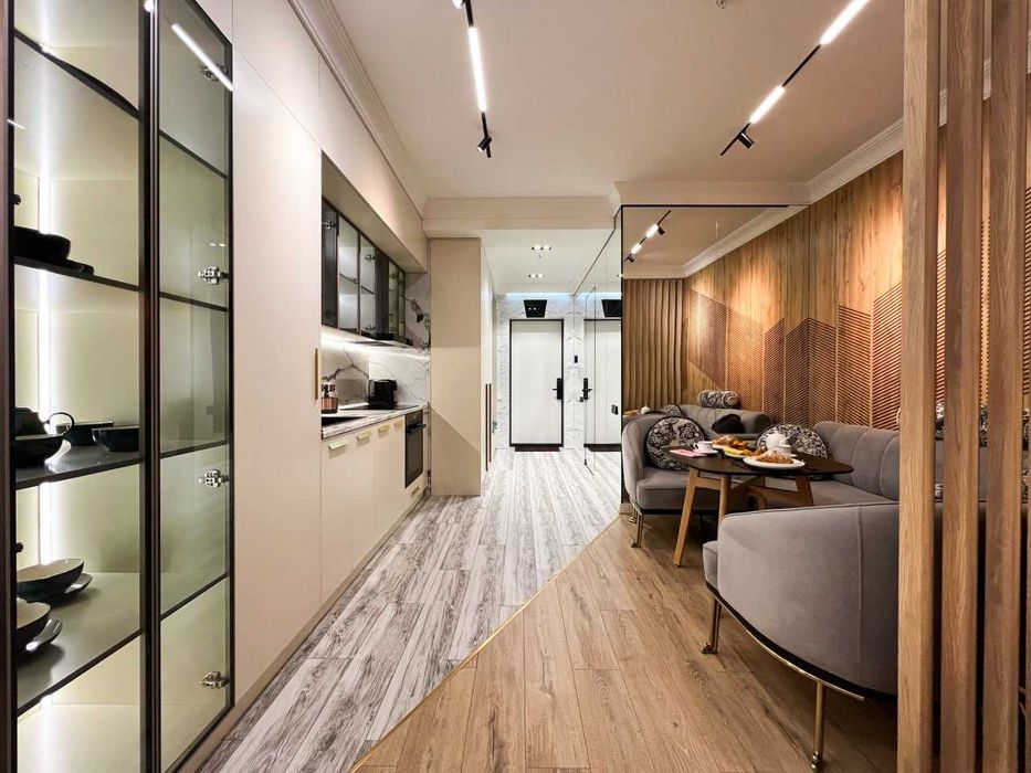 Tashkent City NRG U TOWER сдается 2ком квартира с Террасой  C2
