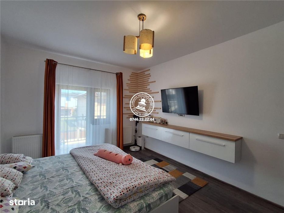 Vila  de vanzare  Valea Lupului,