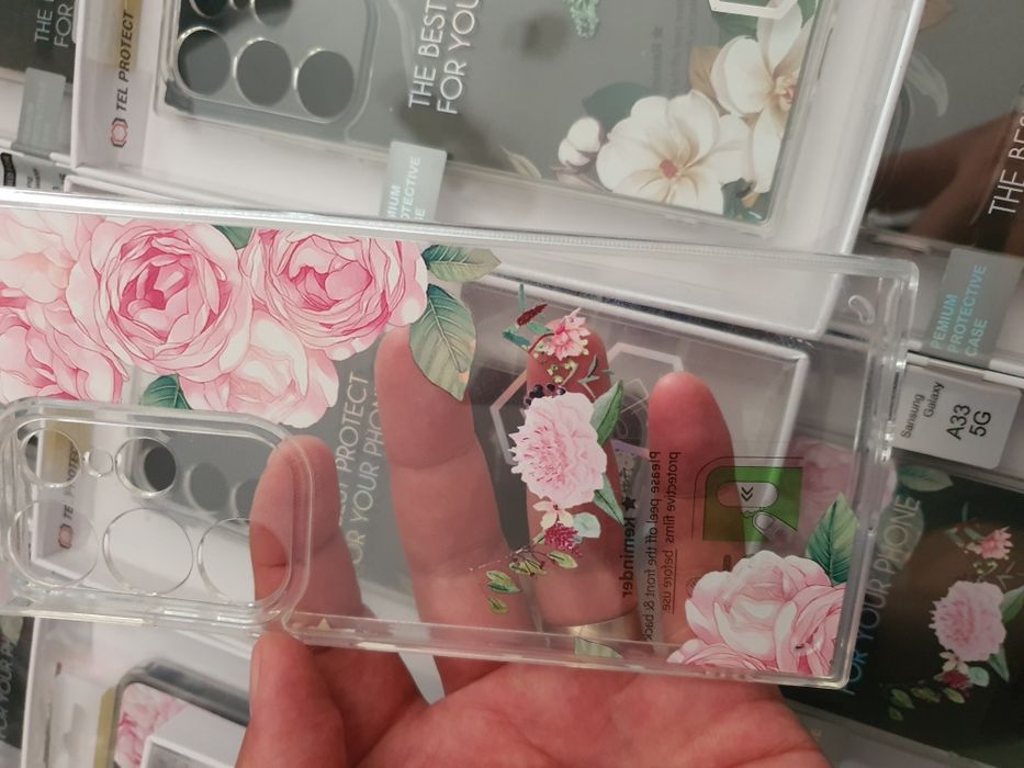 Кейс за Galaxy A15,A05,S23,S23/S24 Ultra,A14,A34,A54,A13,A33,A53,S21FE