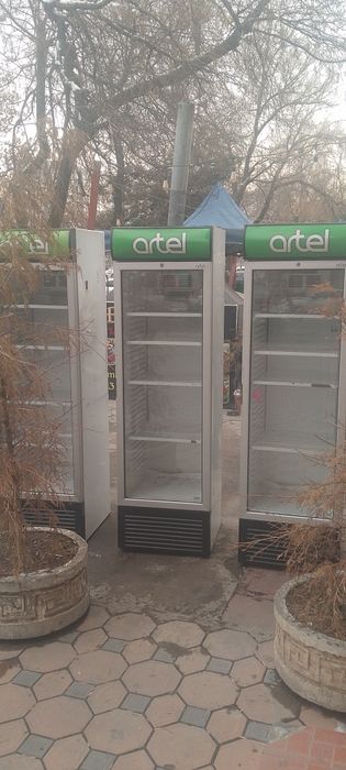 Холодильники артел