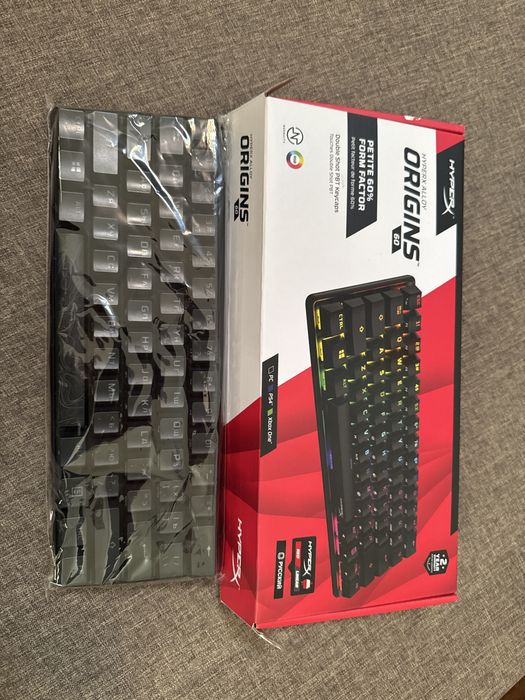 Клавиатура HyperX