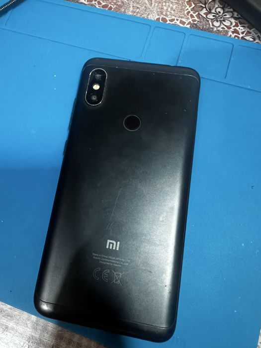 Смартфон redmi note 6 pro