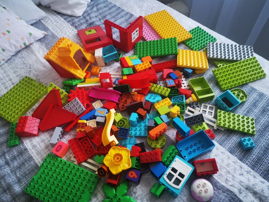 Lot lego duplo 3
