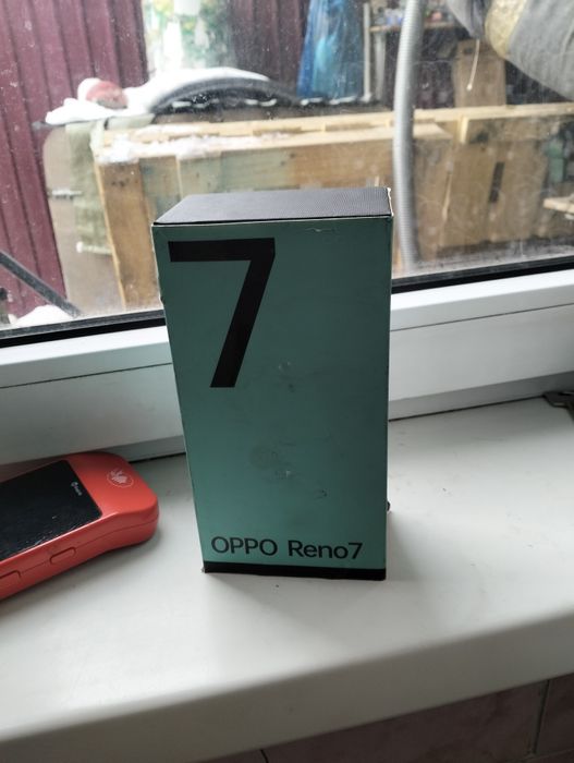 Продам телефон oppo reno7