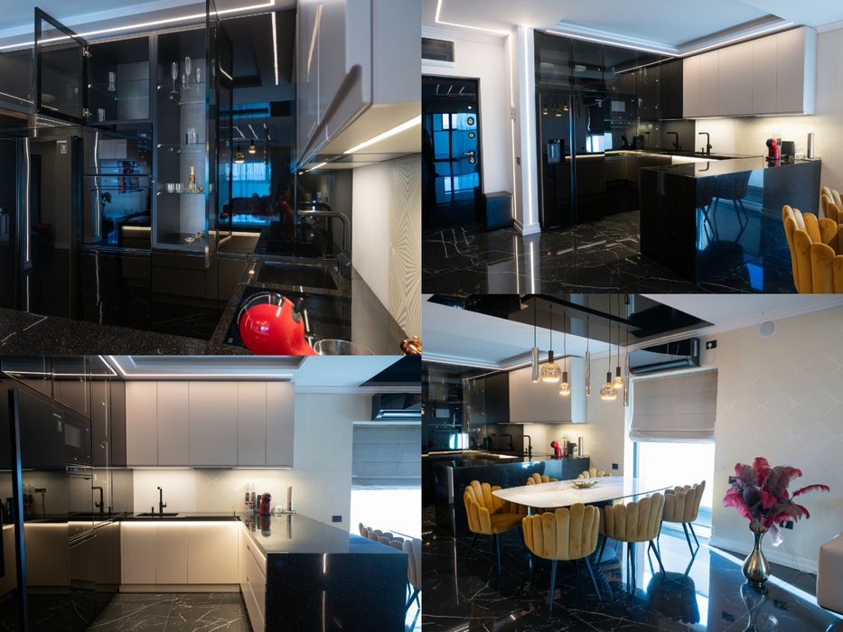 Vand penthouse exclusivist P.F