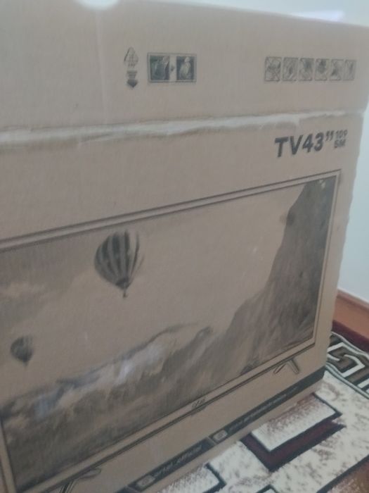 Artel 43talik televizir