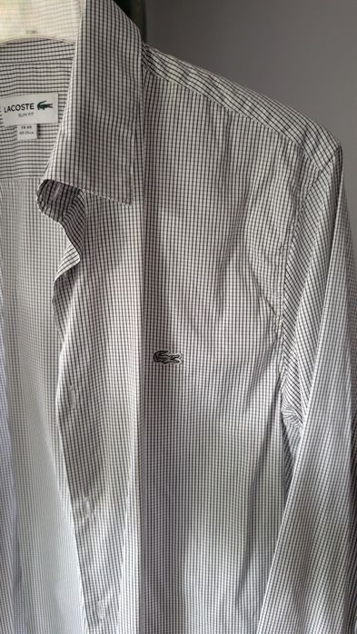 Cămașă Lacoste - noua