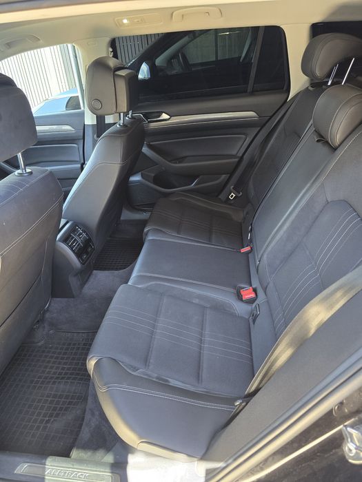Volkswagen Passat B8 Alltrack