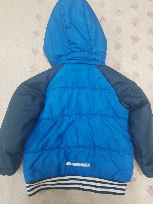 Оригинално детско яке Adidas