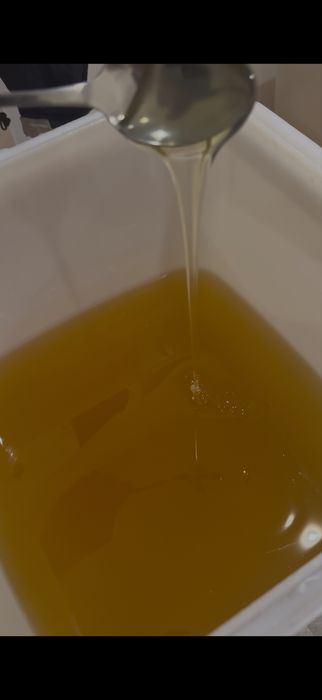 Мед Гречишный и жидкие сорта
