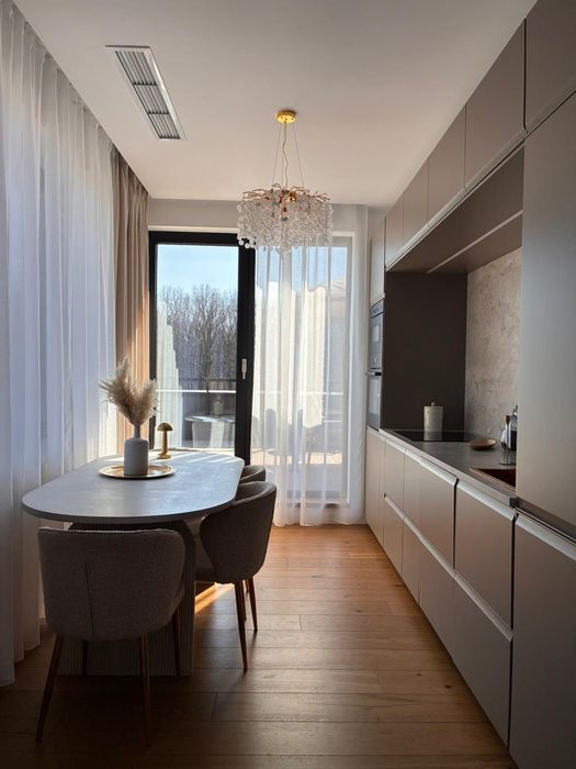 Apartament 3 camere, priveliște la padure - Amber Forest