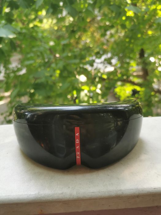 100%Оригинални слънчеви очила Prada Linea Rossa PS10US  (прада) SPS10