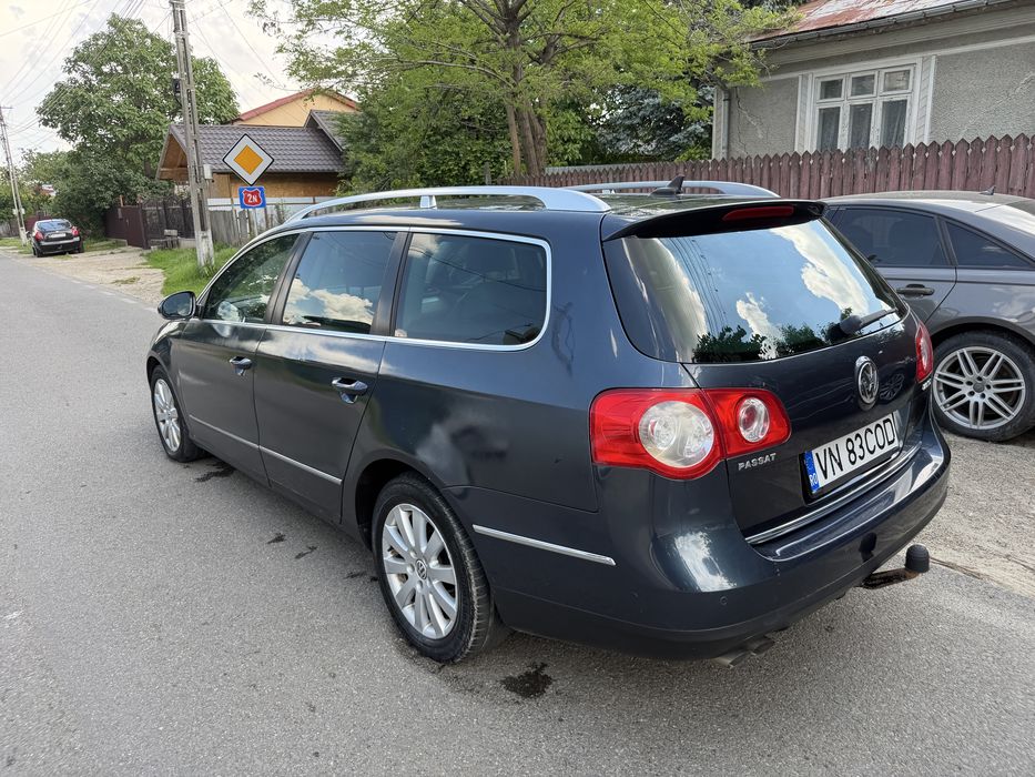 VOLKSWAGEN Passat 2008 — imagine 3