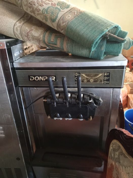 Запчасти мороженое аппарат