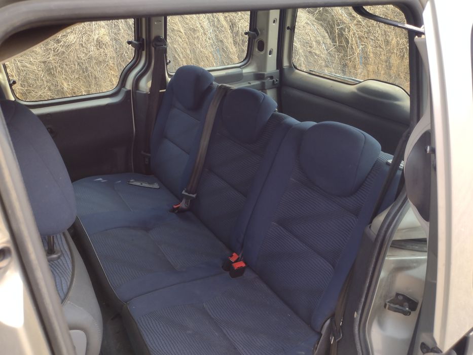 Пежо Партнер 1.6 HDI 75кс