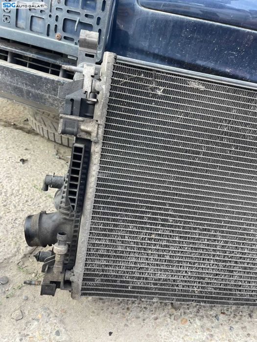 Radiator AC Aer Conditionat Chevrolet Cruze 1.7 TD 2009 - Prezent Cod 13377763 [C7365]