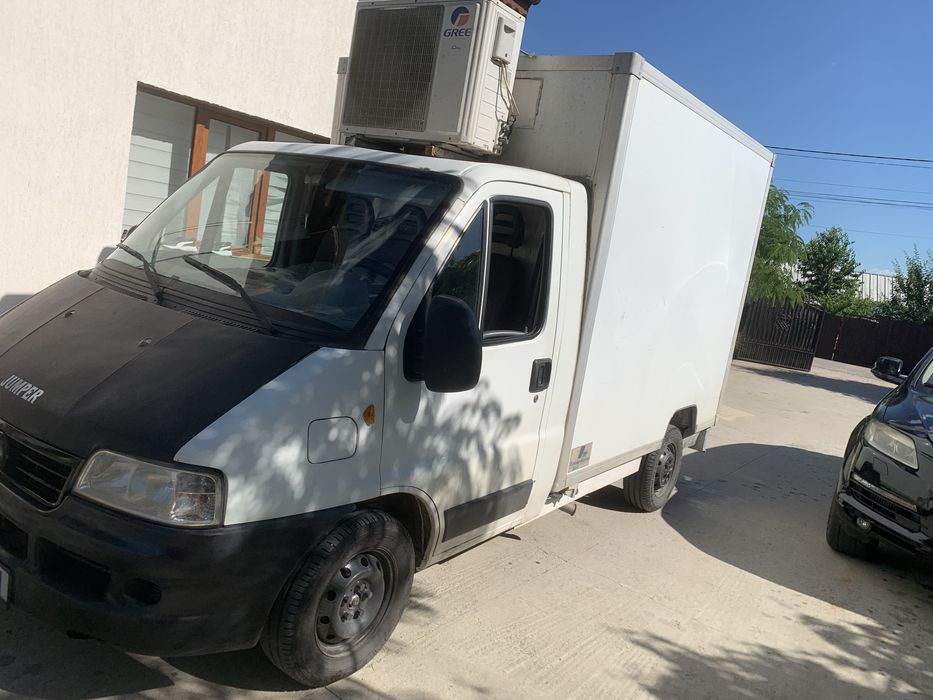 citroen jumper 2.0 d