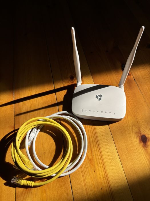 Wifi роутер новый