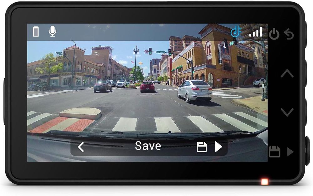 Camera auto Garmin Dash Cam™ X110,sigilat