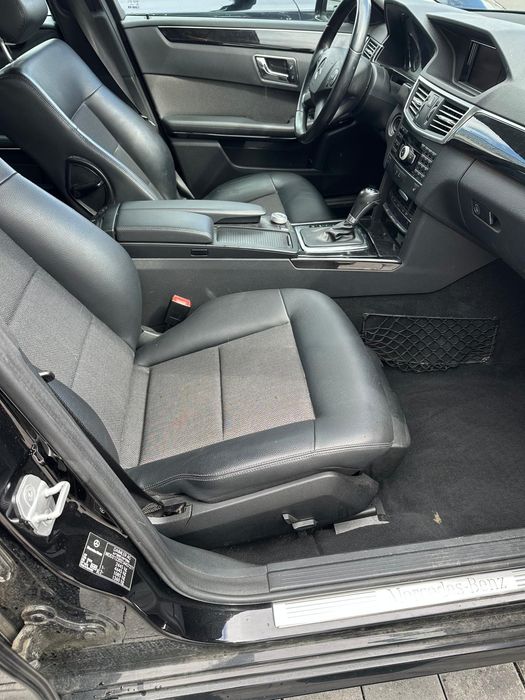 Mercedes Benz E220cdi Automat