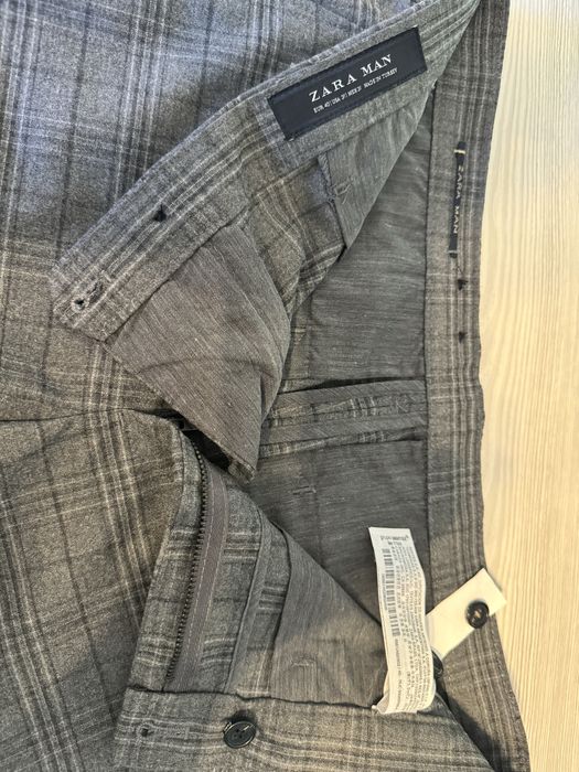 Pantaloni ZARA de stofa / set (5perechi)