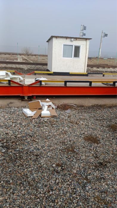 Ремонт автомобильный весы