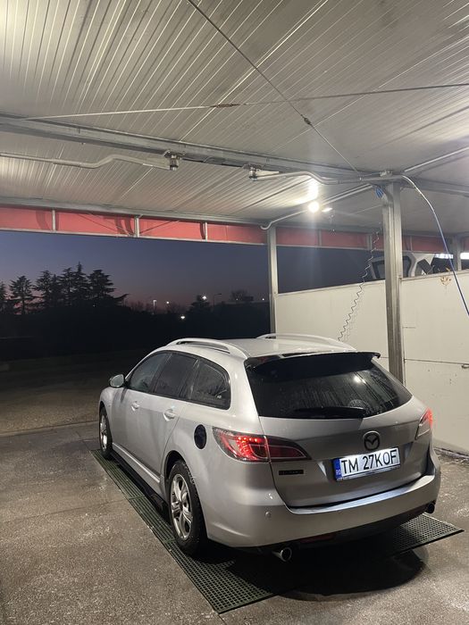 Mazda 6 Combi, 2.0 benzina