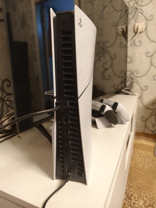 Игровая приставка Sony PlayStation 5