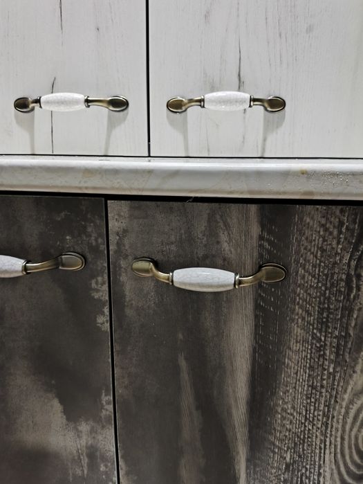 Новый кухонный гарнитур