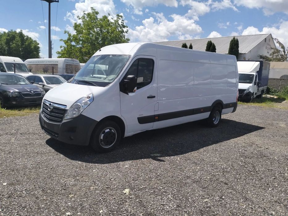 Opel MOVANO Posibilitate Credit Auto PF sau PJ