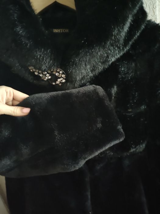 Продам шубу в хорошем состоянии